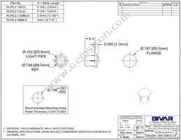 PLP5-2-100-D Datasheet Cover