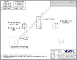 PLP5-2-100-S Datasheet Cover