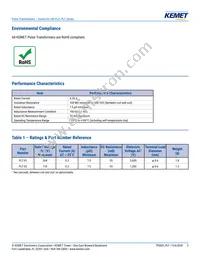 PLT-01 Datasheet Page 3