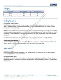 PLT-01 Datasheet Page 5