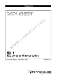 PLT13/9/1-3C95 Datasheet Cover