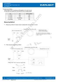 PLT133/T2 Datasheet Page 3