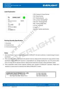 PLT133/T5A Datasheet Page 5