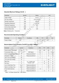 PLT133/T5P Datasheet Page 2