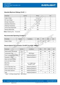 PLT133/T7 Datasheet Page 2
