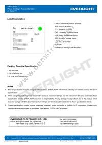 PLT133/T7 Datasheet Page 5