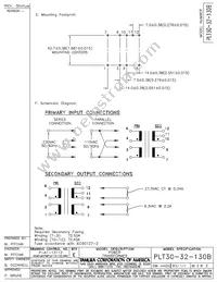PLT30-32-130B Datasheet Page 2