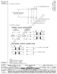 PLT56-32-130B Datasheet Page 2