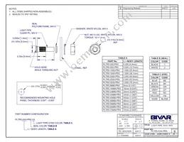 PLTR5-250-PR1 Datasheet Cover