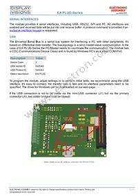 PLUGL128-6GTCZ Datasheet Page 9