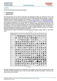 PLUGL128-6GTCZ Datasheet Page 21