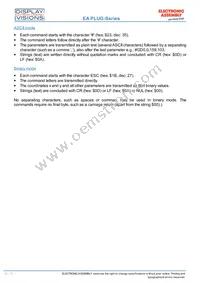 PLUGL128-6GTCZ Datasheet Page 22