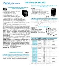 PM-17DY-24 Datasheet Page 15