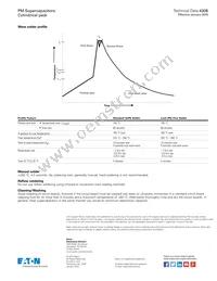 PM-5R0H305T-R Datasheet Page 3