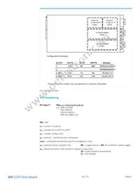 PM1-03B-12-G Datasheet Page 6