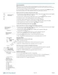 PM1-03B-12-G Datasheet Page 8