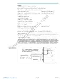 PM1-03B-12-G Datasheet Page 15