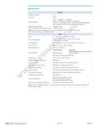 PM1-03B-12-G Datasheet Page 20