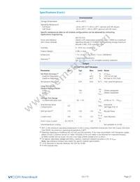 PM1-03B-12-G Datasheet Page 21