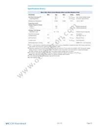 PM1-03B-12-G Datasheet Page 22