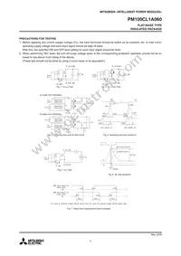 PM100CL1A060 Datasheet Page 5