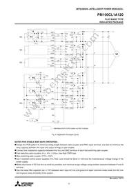 PM100CL1A120 Datasheet Page 6