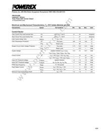 PM10CSJ060 Datasheet Page 3