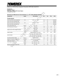 PM10RSH120 Datasheet Page 3