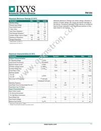 PM1204S Datasheet Page 2