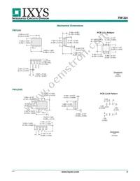 PM1204S Datasheet Page 5