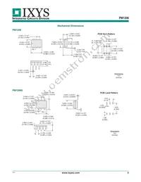 PM1206S Datasheet Page 5