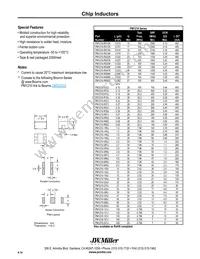 PM1210-221J-RC Datasheet Cover