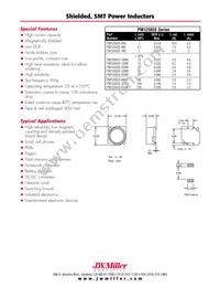PM12565S-7R0 Datasheet Cover