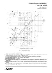 PM150RL1A120 Datasheet Page 6