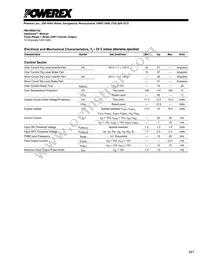 PM15RSH120 Datasheet Page 3