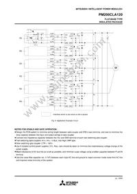 PM200CLA120 Datasheet Page 6