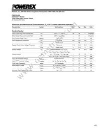 PM20CSJ060 Datasheet Page 3