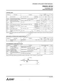 PM25CL1B120 Datasheet Page 4