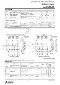 PM300CL1A060 Datasheet Page 3
