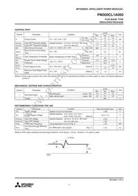 PM300CL1A060 Datasheet Page 4