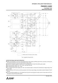PM300CL1A060 Datasheet Page 6