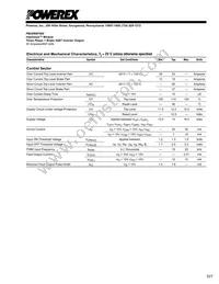 PM30RSF060 Datasheet Page 3