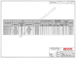 PM3BCW12-CC2 Datasheet Page 3