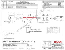 PM3YD12VW9.9 Datasheet Cover