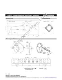 PM42S-8R2 Datasheet Page 2