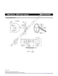 PM43-560K Datasheet Page 2