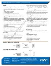 PM4359-NI Datasheet Page 2