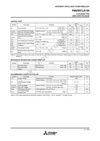 PM450CLA120 Datasheet Page 4