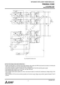 PM50B4L1C060 Datasheet Page 6