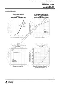 PM50B6L1C060 Datasheet Page 8